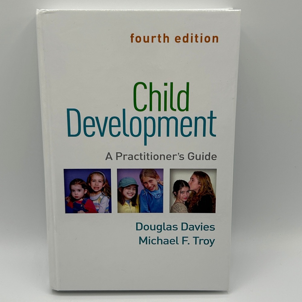 Child‎ Development Practitioners Guide Fourth Edition Davies Troy Hardcover 2020